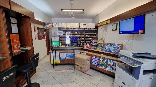 Foto Attività commerciale a Perugia di 60 m² con 2 locali in vendita
