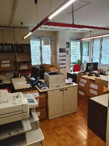 Foto Ufficio a Reggio nell'Emilia di 55 m² con 2 locali in affitto