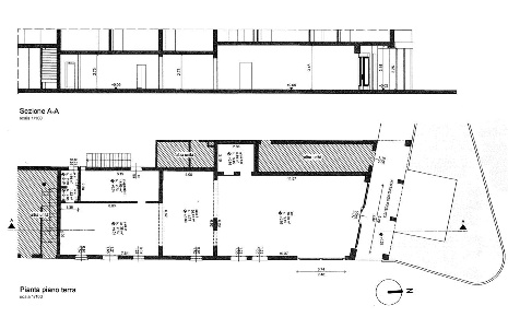 Foto Negozio a Motta di Livenza di 150 m² con 2 locali in affitto