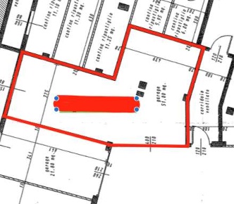Foto Magazzino a Piove di Sacco di 40 m² con 1 locali in vendita