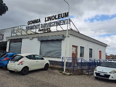 Foto Magazzino in Via Pontina  Km 31/200, Pomezia La Sughereta di 110 m²