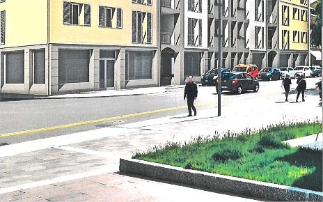 Foto Negozio in via vallisneri, Scandiano Centro di 105 m² con 2 locali