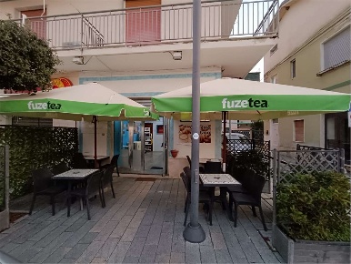 Foto Negozio in Corso Elea  30, Ascea Marina di 45 m² con 1 locali