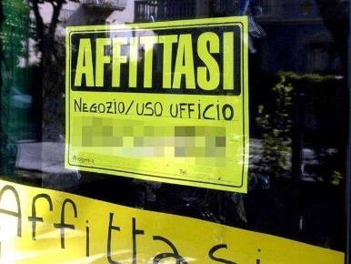 Foto Negozio in Via Roma 1, Codognè Centro di 60 m² con 1 locali in affitto