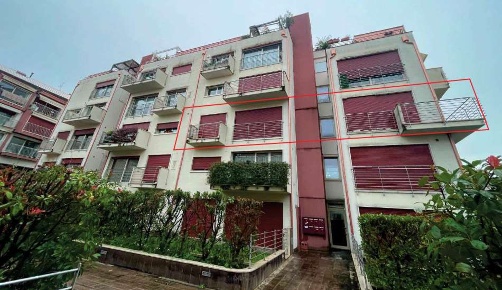 Foto Ufficio in Via IV Novembre, Treviso Fiera di 187 m² con 8 locali