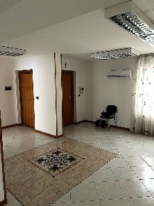 Foto Ufficio in Via Dei Cantieri, Palermo Montepellegrino di 130 m²