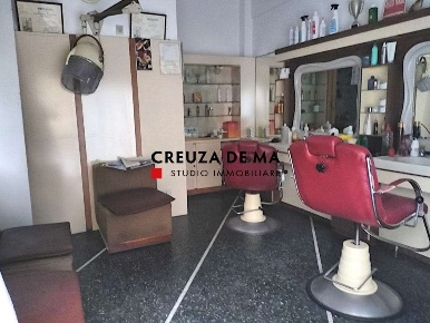 Foto Negozio in Via Tanini, Genova Borgoratti di 20 m² con 1 locali