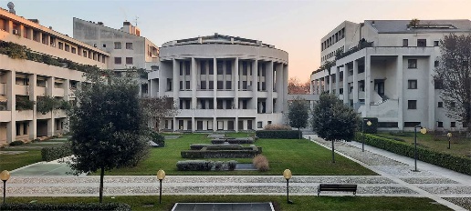 Foto Ufficio in Via Ramazzotti 20, Monza Parco di 120 m² con 3 locali