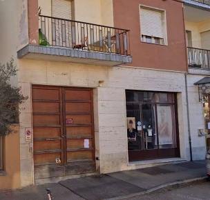 Foto Negozio in via porro 7, Pinerolo Stazione, Immacolata di 52 m²