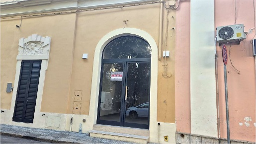 Foto Negozio a Nardò di 56 m² con 1 locali in affitto