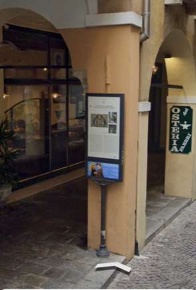 Foto Negozio in via dei Fabbri, Padova Piazze - Duomo di 110 m² in affitto