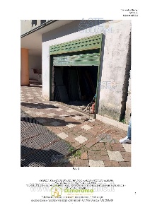 Foto Negozio in via Enrico de Nicola n. 3, Melito di Napoli di 82 m²