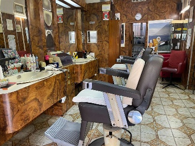 Foto Negozio in Via Walter Fillak 139, Genova Sampierdarena di 30 m²