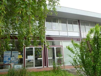 Foto Ufficio in Via Eugenio Bertini, Forlì Buscherini - Pianta di 80 m²