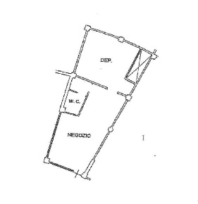 Foto Ufficio in Corso XXI Gennaio, Vallefoglia Montecchio di 60 m²