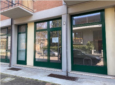 Foto Ufficio a Reggio nell'Emilia di 45 m² con 2 locali in affitto