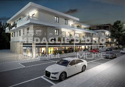 Foto Negozio in via Valdrighi, Formigine Centro di 190 m² con 1 locali