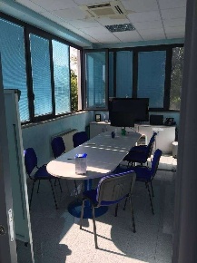 Foto Ufficio in via Fornaciari Chittoni 19, Reggio nell'Emilia di 157 m²