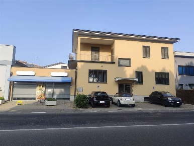 Foto Ufficio in Via 24 Maggio, Piacenza Via Taverna - Ospedale di 500 m²