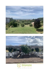 Foto Negozio in via del muro barco - loc.tà Bagnaia, Viterbo di 764 m²