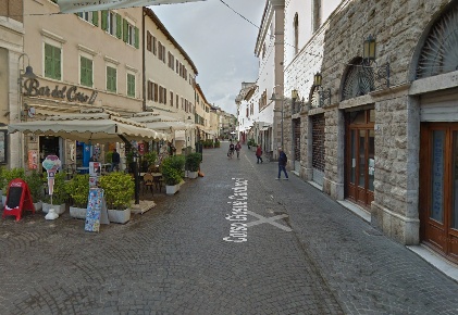 Foto Negozio a Grosseto Centro Storico di 70 m² con 1 locali in vendita
