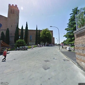 Foto Ufficio a Siena San Domenico - Fontebranda di 125 m² con 5 locali