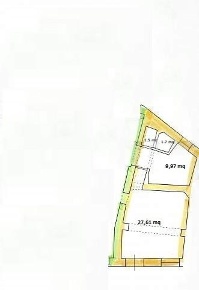 Foto Locale commerciale a Pisa Santa Maria di 40 m² con 2 locali in vendita
