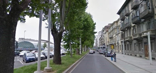 Foto Ufficio a Torino Cit Turin di 20 m² con 3 locali in affitto