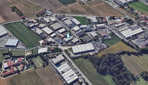 Foto Ufficio a Leini Centro di 1020 m² con 5 locali in vendita
