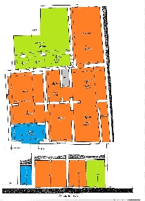 Foto Locale commerciale a Lucca Piazza Napoleone - San Michele di 180 m²