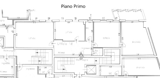 Foto Ufficio a San Miniato Ponte a Egola, Stibbio di 150 m² con 5 locali