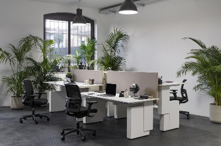 Foto Ufficio a Pontedera Oltrera di 80 m² con 3 locali in affitto
