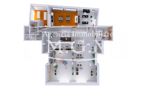 Foto Ufficio a Santa Croce sull'Arno Centro di 400 m² con 6 locali