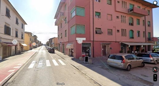 Foto Locale commerciale a Pontedera Villaggi, Bellaria di 233 m² in affitto