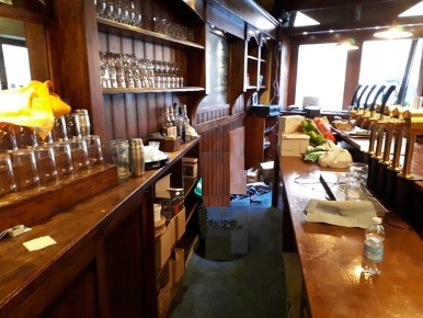 Foto Ristorante a Pisa San Francesco di 160 m² con 3 locali in vendita