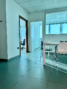 Foto Ufficio a Pistoia Sant'Agostino di 60 m² con 3 locali in vendita