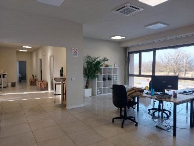 Foto Ufficio a Castelfranco di Sotto di 150 m² con 2 locali in vendita