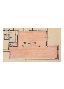 Foto Magazzino a Vinci Spicchio-sovigliana di 124 m² con 3 locali