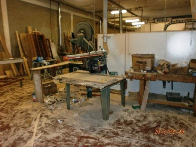 Foto Laboratorio a Ponsacco Centro di 350 m² con 1 locali in vendita
