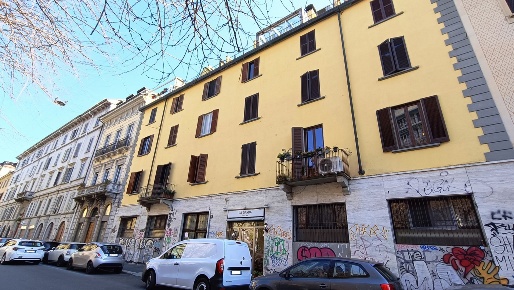 Foto Appartamento in Via Evangelista Torricelli 9, Milano Ascanio Sforza
