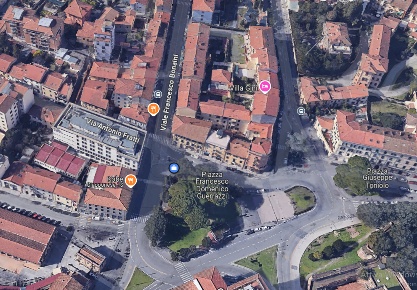Foto Locale commerciale a Pisa San Martino di 80 m² con 4 locali in vendita