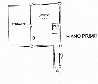Foto Ufficio a Barberino Tavarnelle Centro di 60 m² con 2 locali in vendita