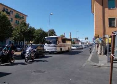 Foto Ufficio a Livorno Shangai di 80 m² con 1 locali in affitto