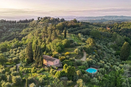 Foto Agriturismo a San Miniato Cigoli, La Serra, Bucciano, Balconevisi