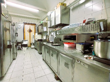 Foto Ristorante a Pisa Don Bosco di 70 m² con 2 locali in vendita