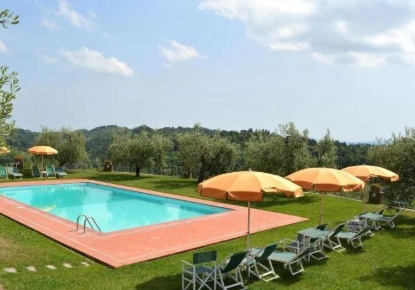Foto Agriturismo a Pontedera Montecastello, Treggiaia, I Fabbri di 700 m²