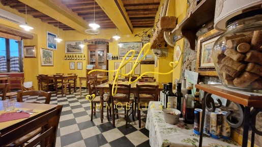Foto Ristorante a Rosignano Marittimo di 100 m² con 2 locali in vendita