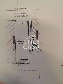 Foto Negozio a Altopascio Altopascio Centro di 70 m² con 1 locali