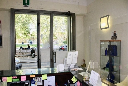 Foto Negozio a Pisa San Francesco di 60 m² con 2 locali in vendita