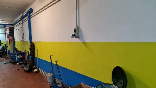Foto Laboratorio a San Miniato San Miniato Basso di 180 m² con 2 locali